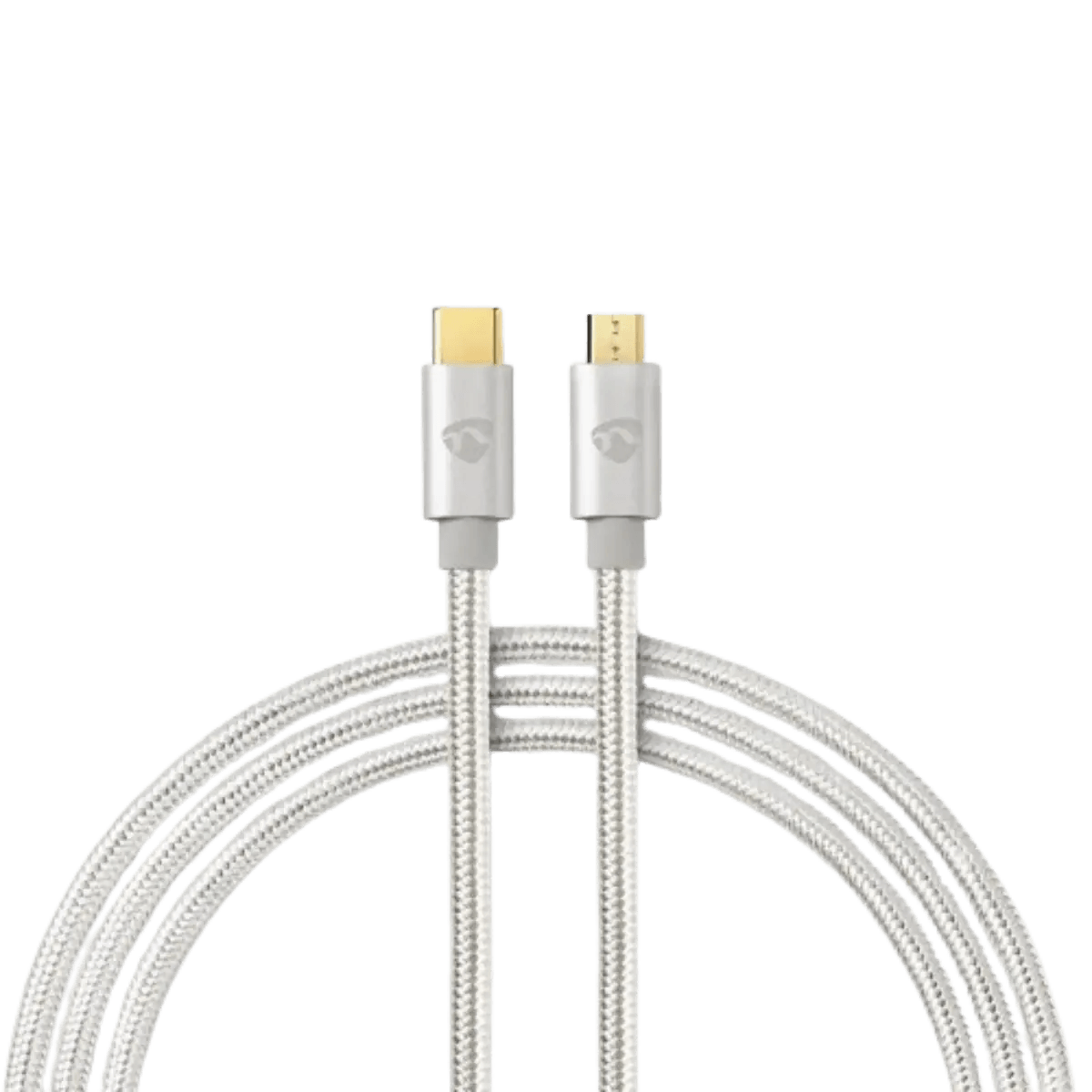 Câble Usb 3.2 Type-C Mâle Type-micro B Mâle 2M