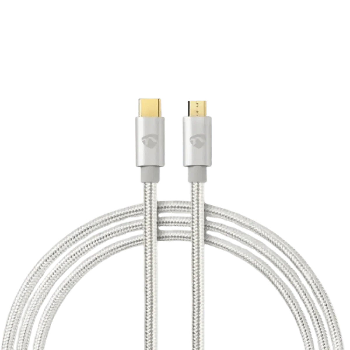 Câble Usb 3.2 Type-C Mâle Type-micro B Mâle 2M