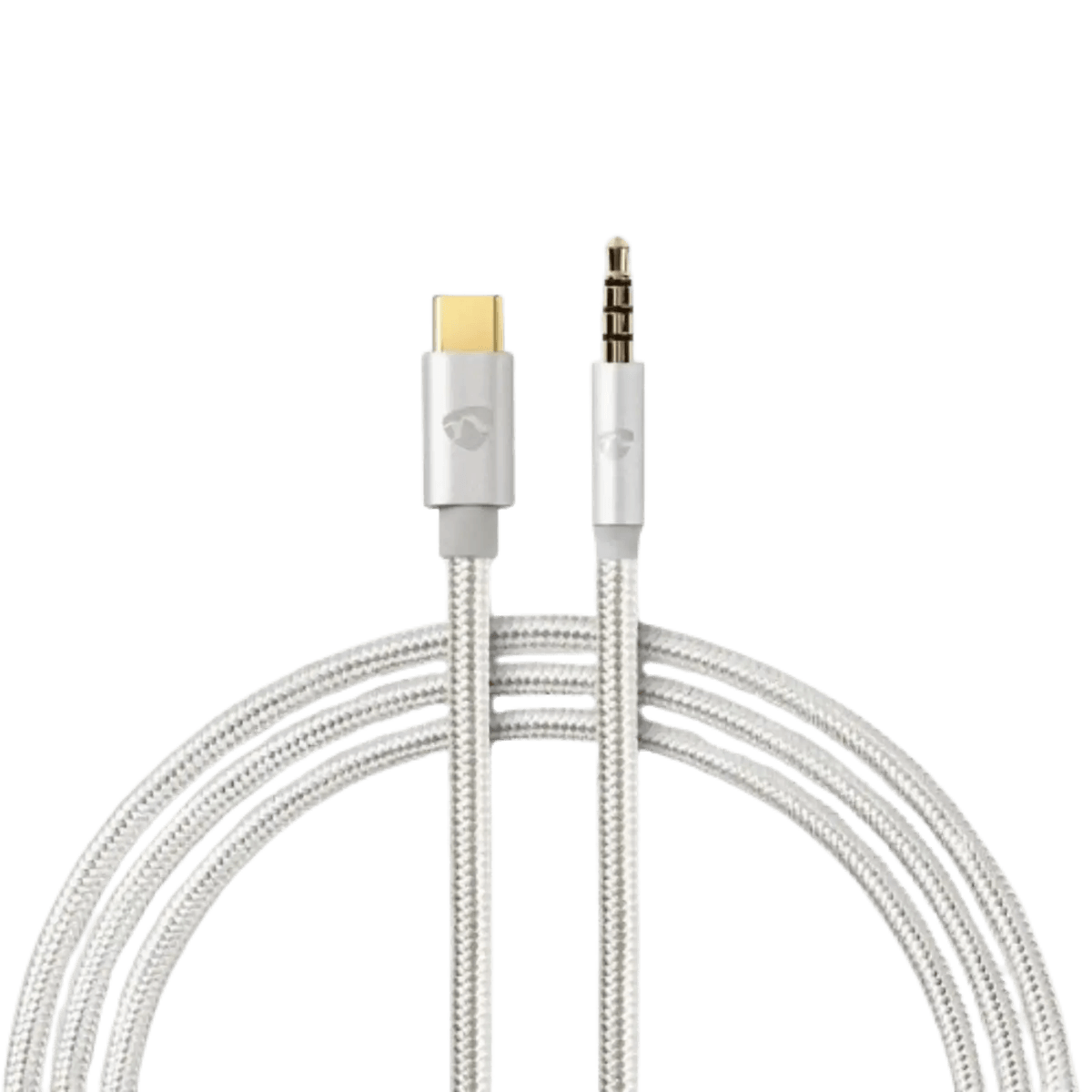 Câble Usb 2.0 Type-C Mâle 3.5mm Mâle 1M