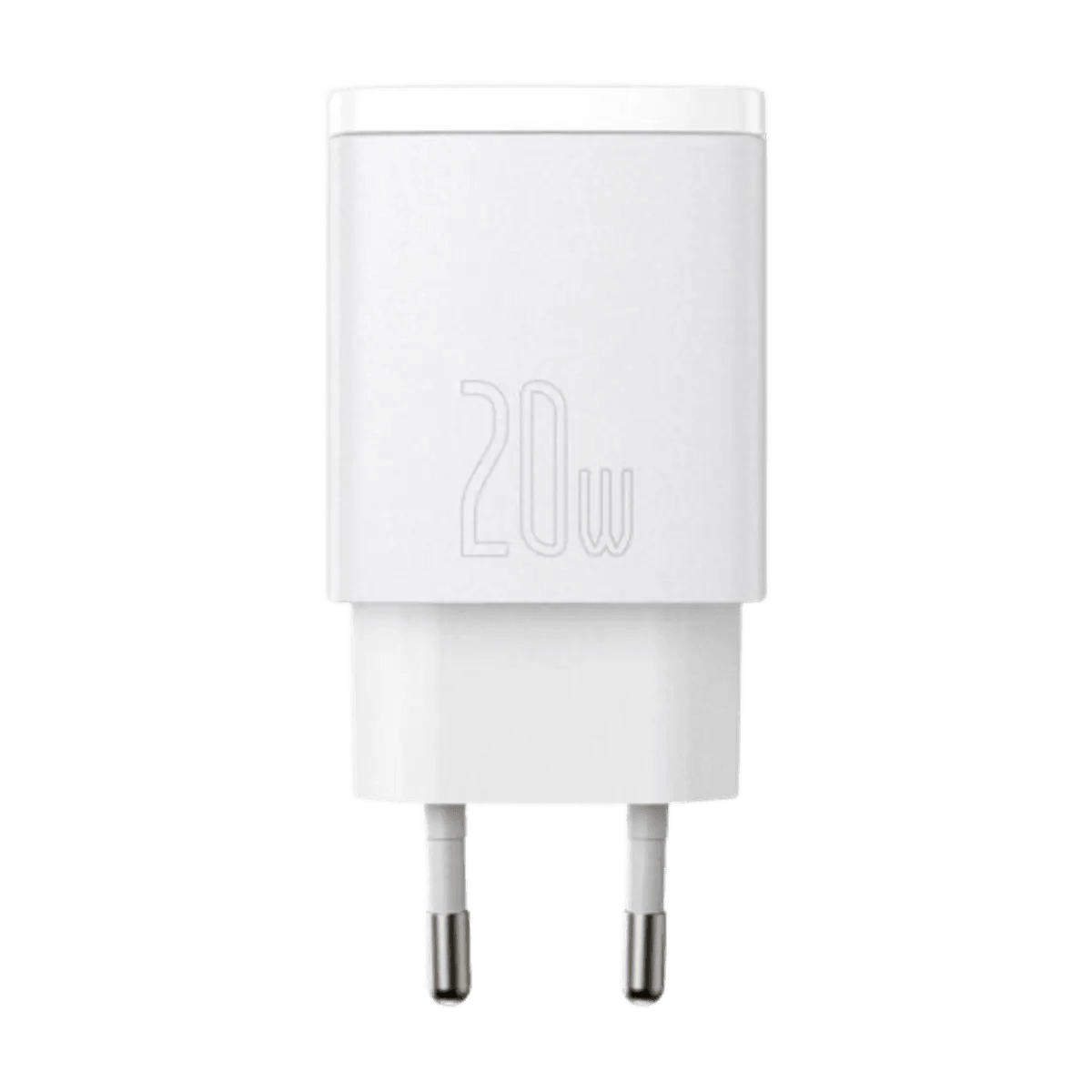 Chargeur Rapide Téléphone Mobile Usb et Usb-c 20w