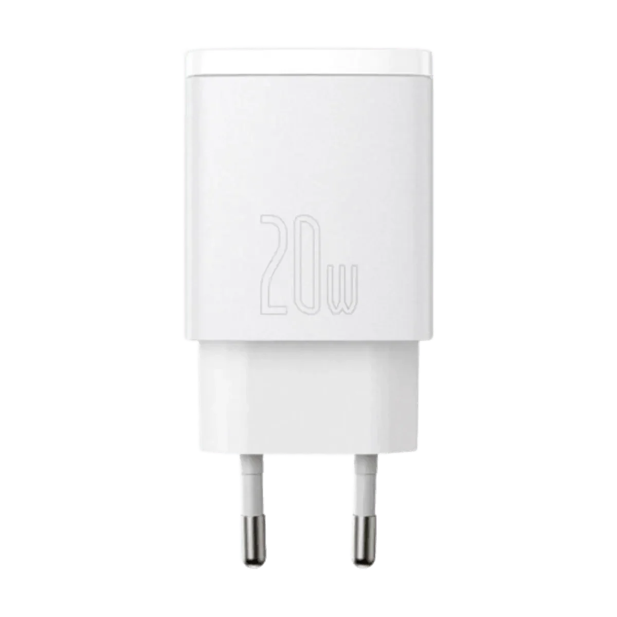 Chargeur Rapide Téléphone Mobile Usb et Usb-c 20w