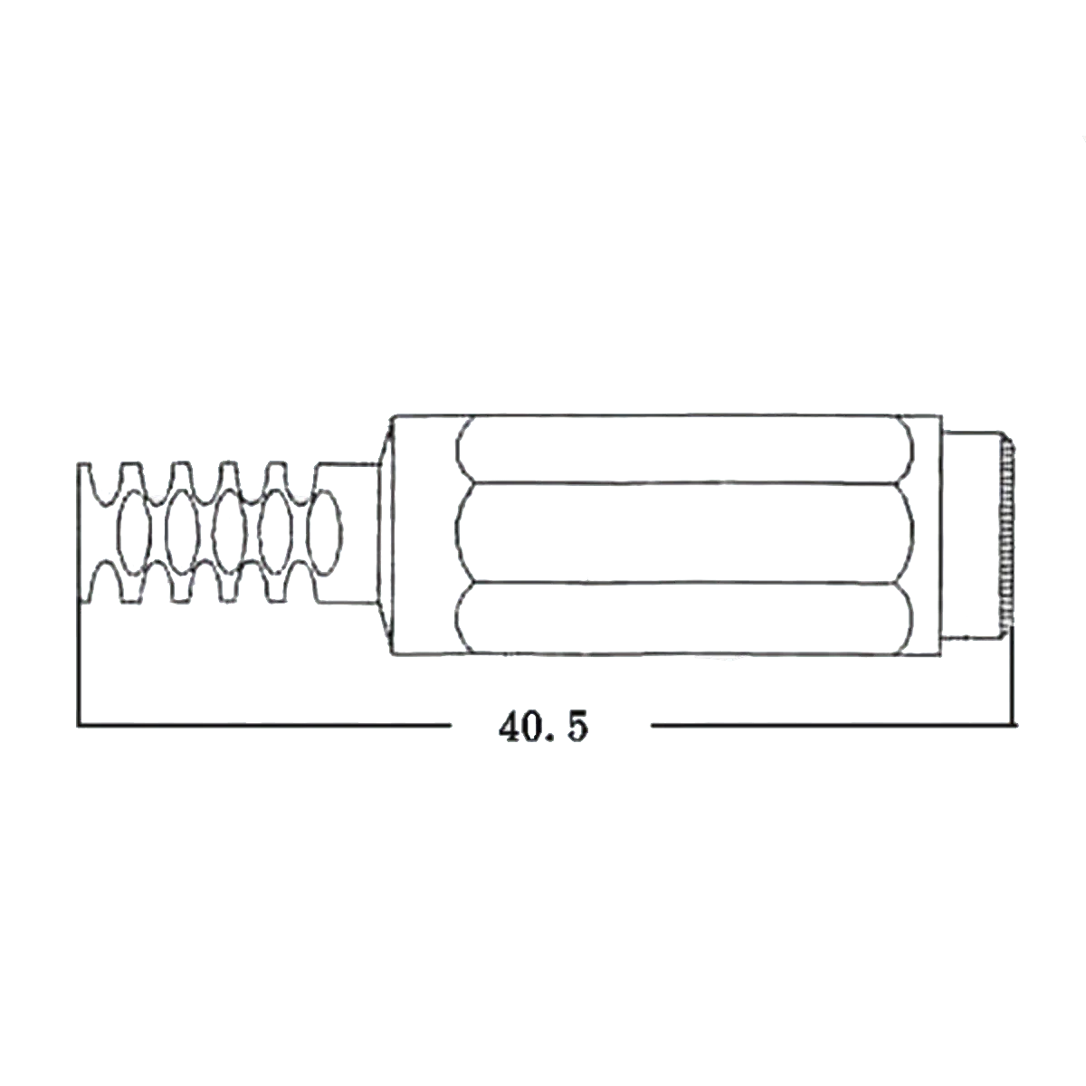 CD011HN-4 - Accessoires Energie