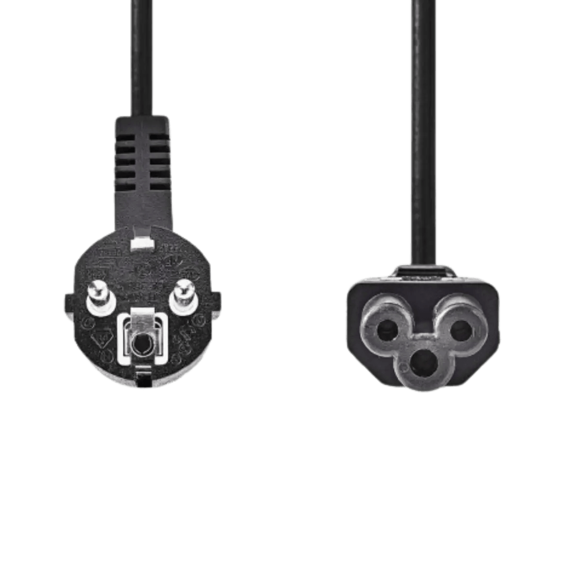 Câble D'alimentation Secteur Type C5- 3 Mètres