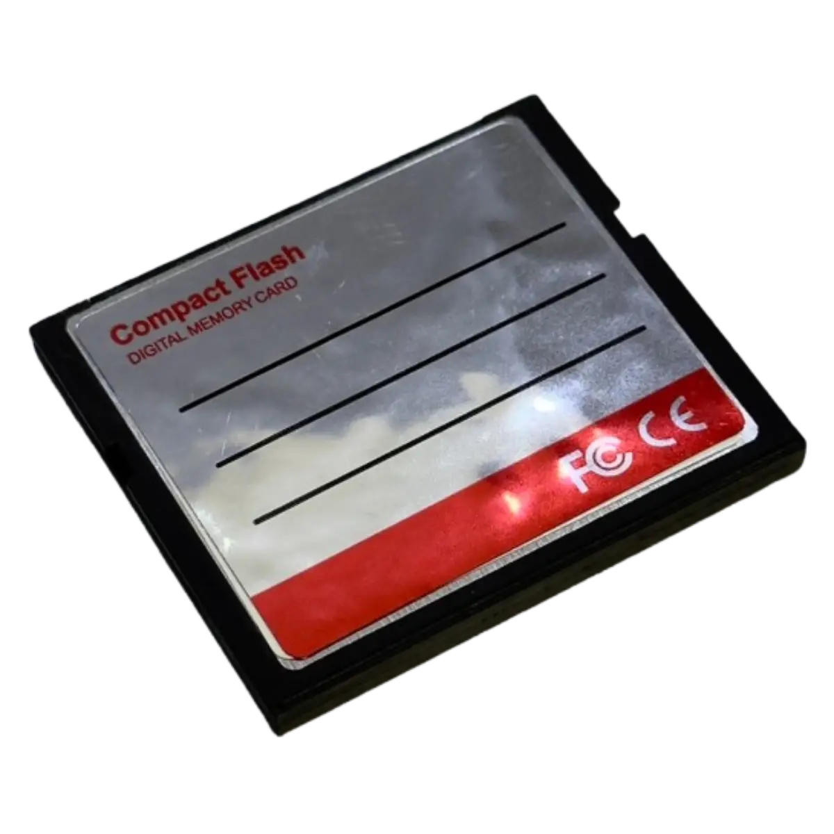 Carte mémoire Compact Flash 256Mb