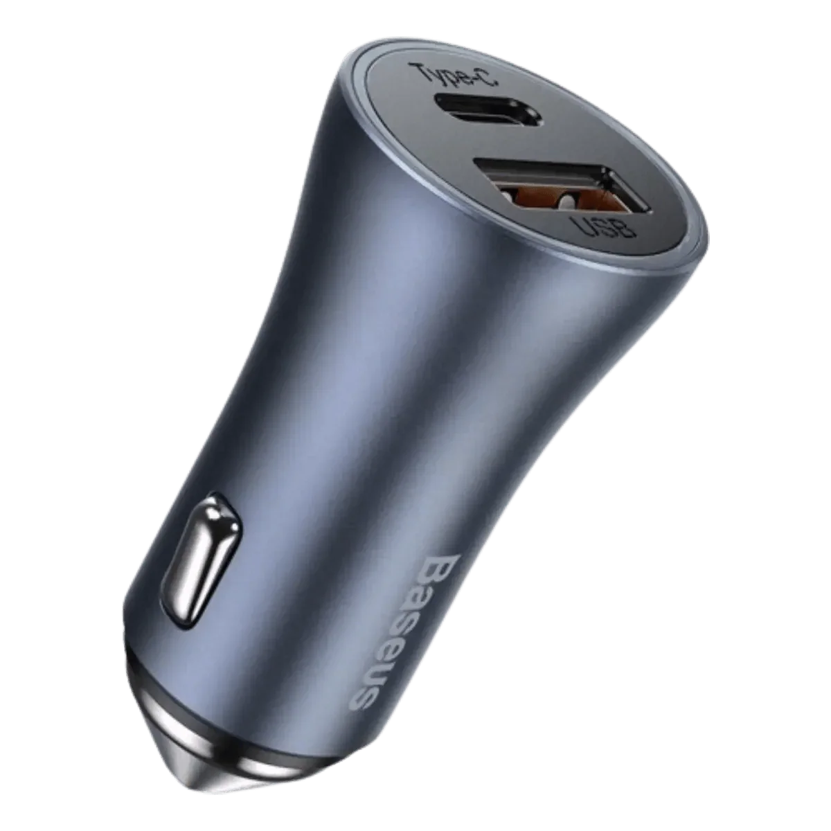 Chargeur allume cigare 12V voiture 40W USB-C et USB - Accessoires Energie