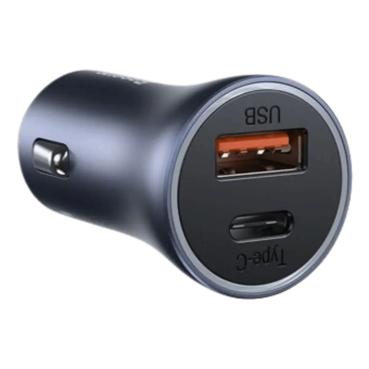 Chargeur allume cigare 12V voiture 40W USB-C et USB - Accessoires Energie