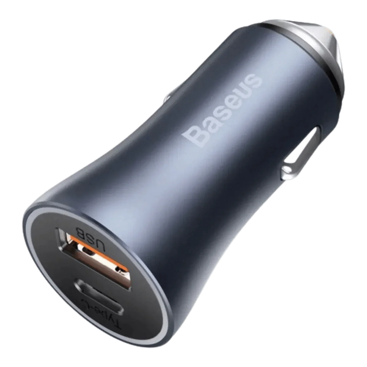 Chargeur allume cigare 12V voiture 40W USB-C et USB - Accessoires Energie