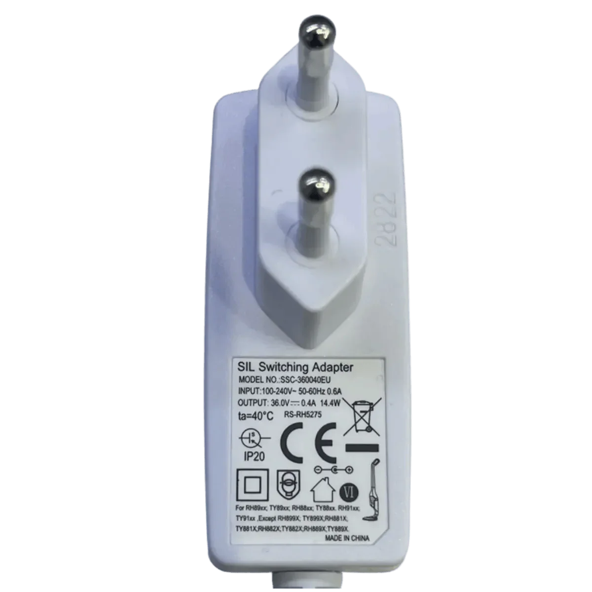 CHARG-ROW-2 - Accessoires Energie