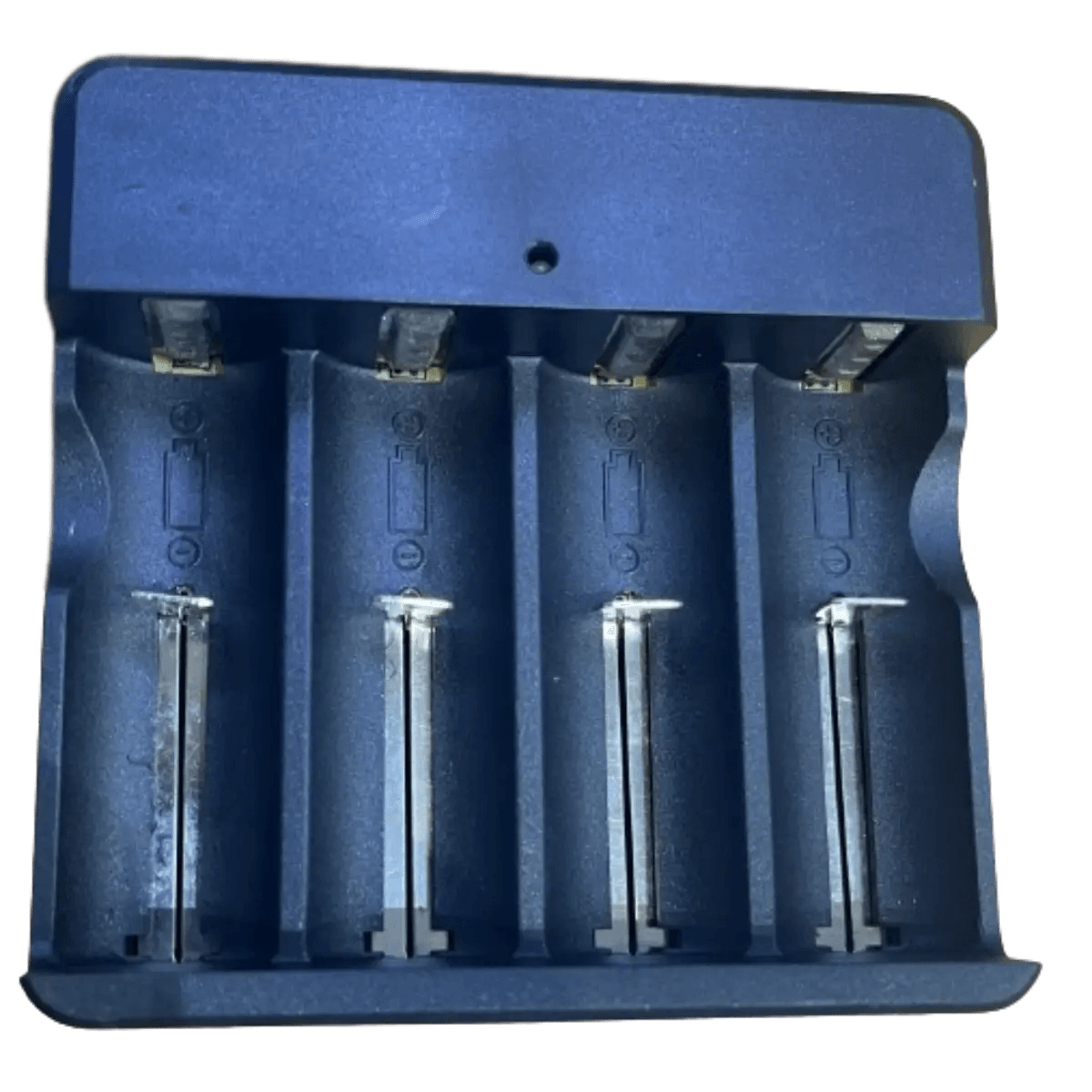 Chargeur batterie 4x 10440 à 26650