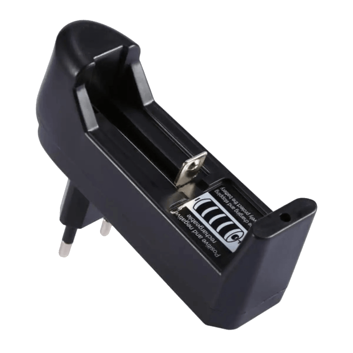 Chargeur de Batterie par 1 Li-ion 18650 14500 16430 26650 20650