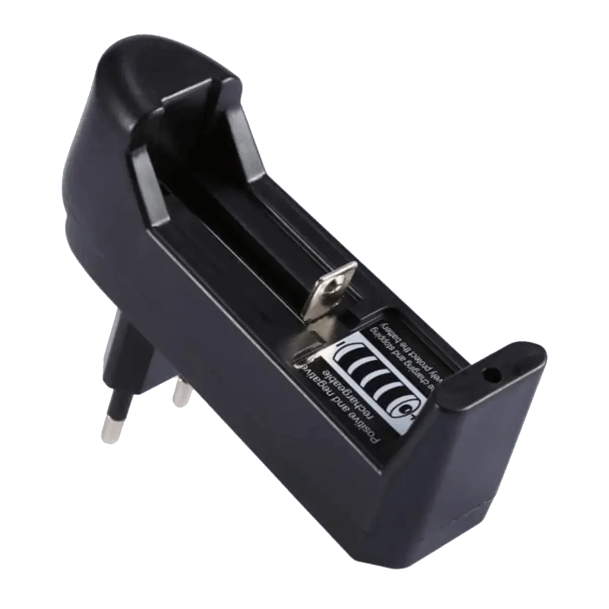 Chargeur de Batterie par 1 Li-ion 18650 14500 16430 26650 20650