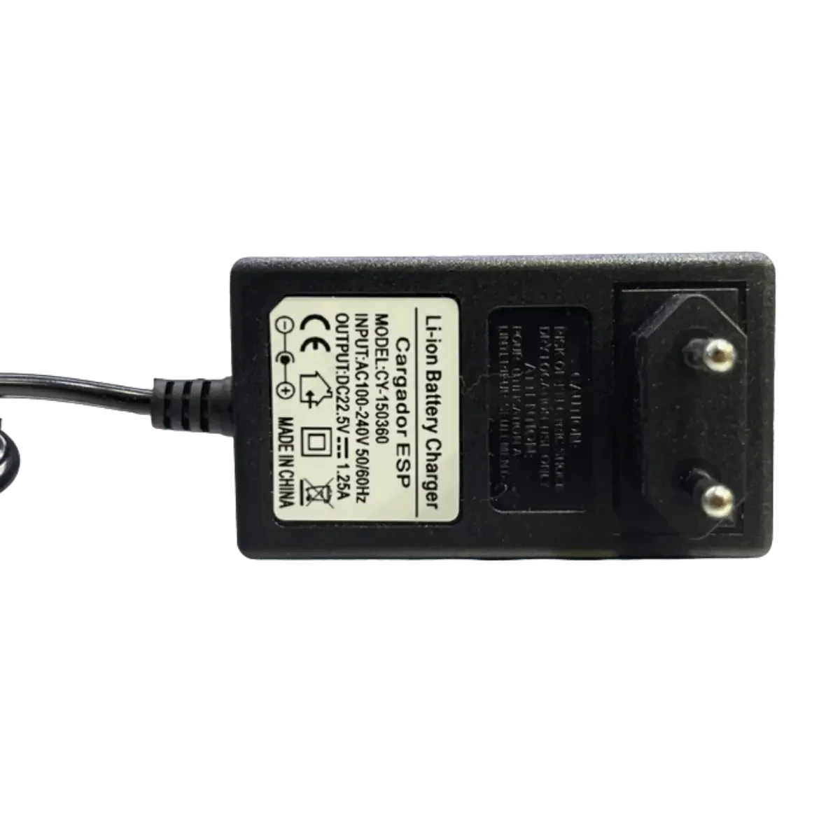 CHARG22.5V1.25A-2 - Accessoires Energie
