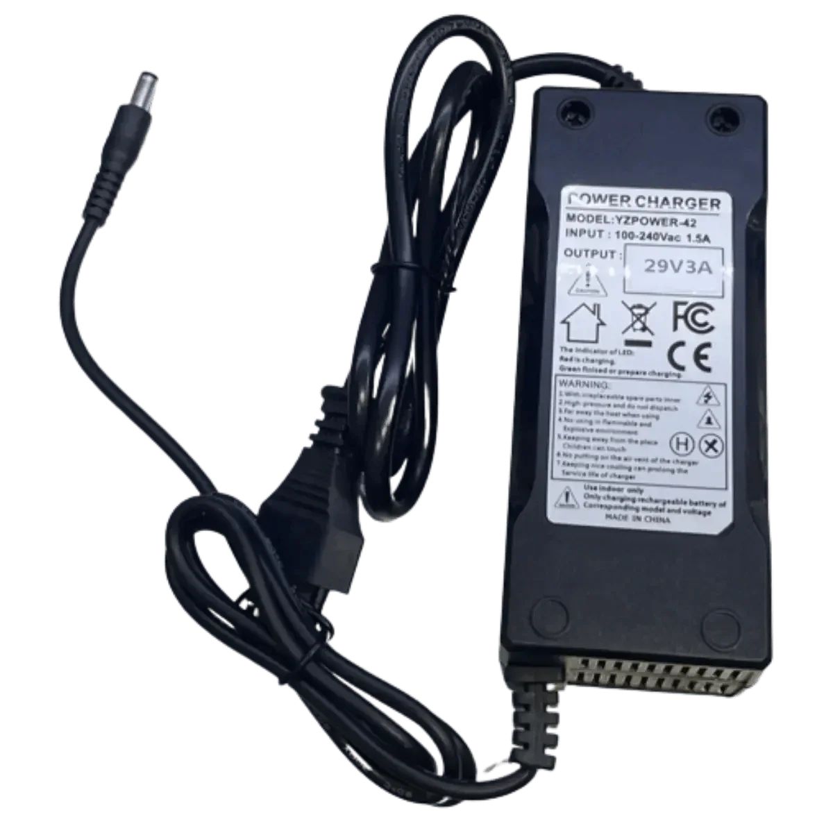 CHARG29V3A-1 - Accessoires Energie