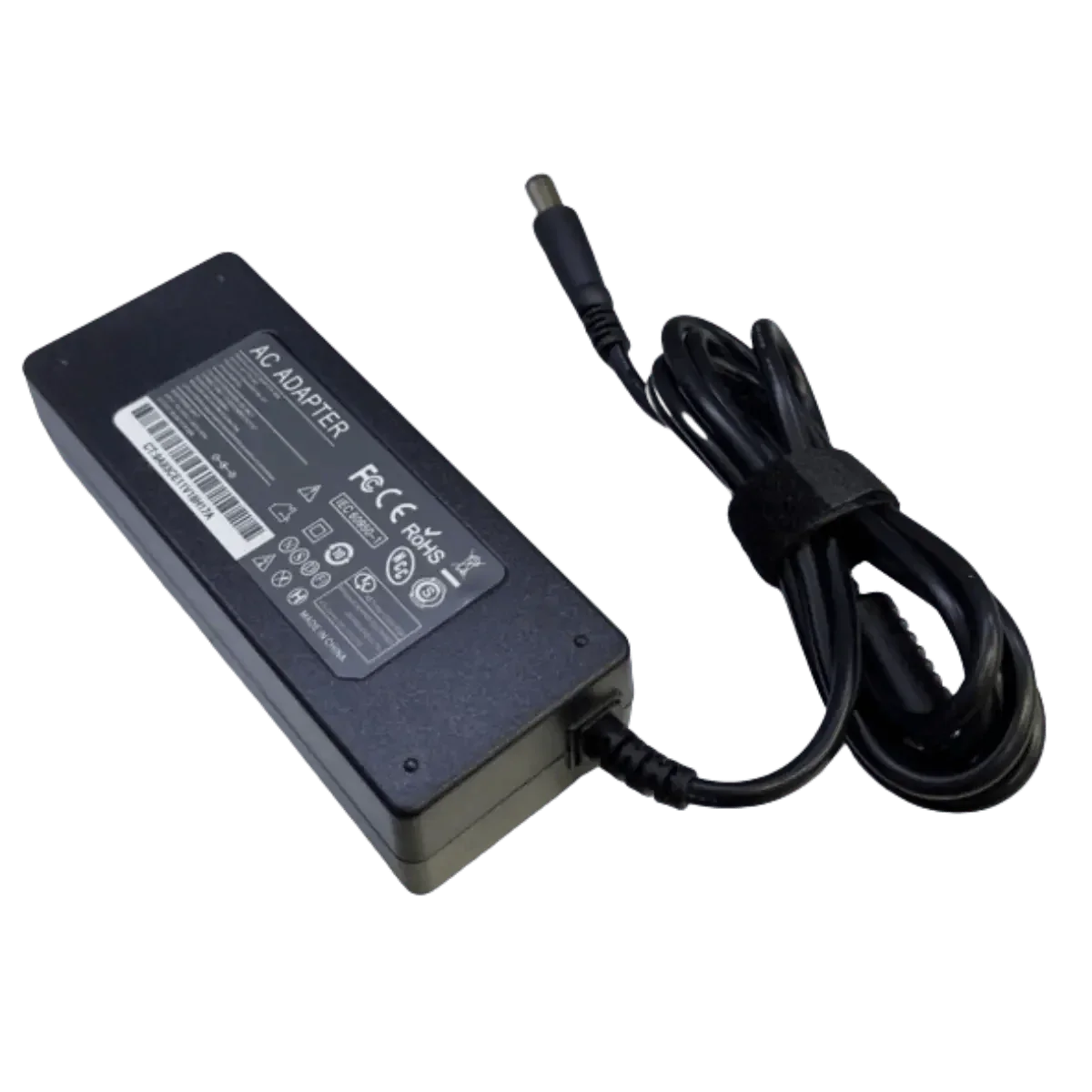 Chargeur PC HP 19.5V 4.62A 65W 7.4x5.0mm