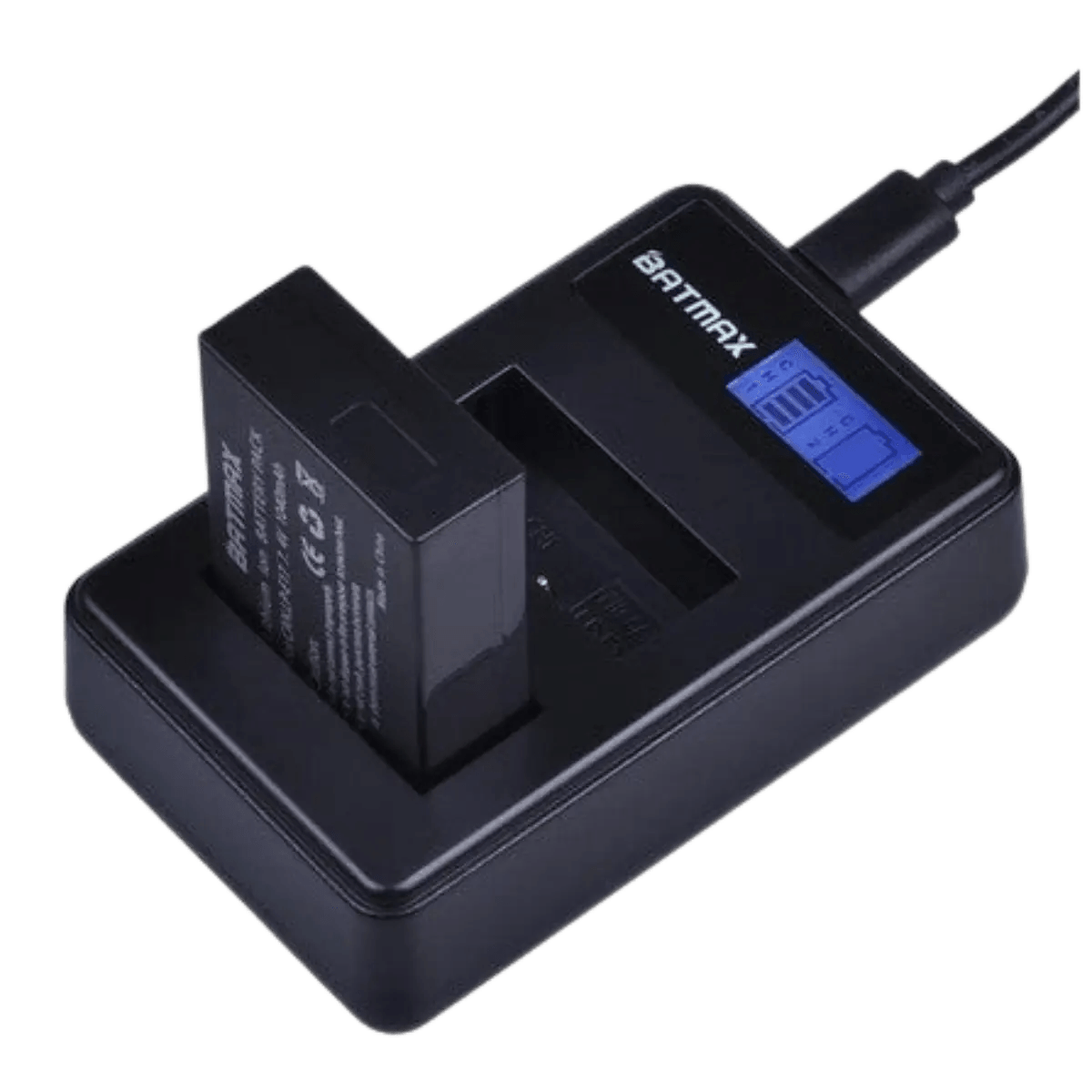 Chargeur + Batterie pour Canon LP-E17