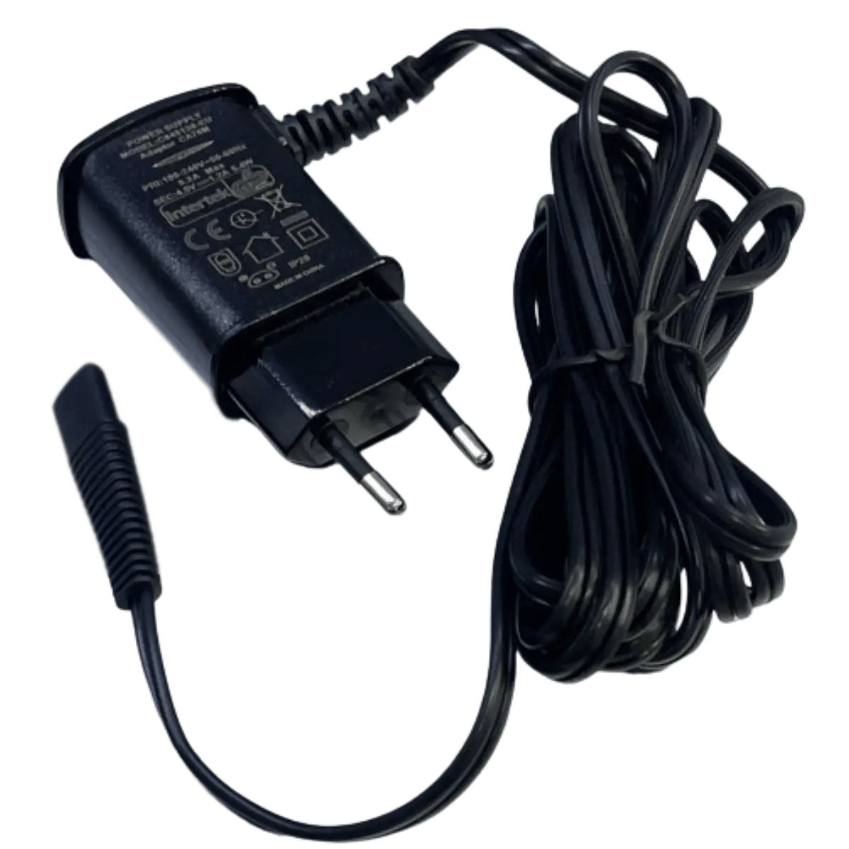 Adaptateur mural pour tondeuses électriques Babyliss Pro