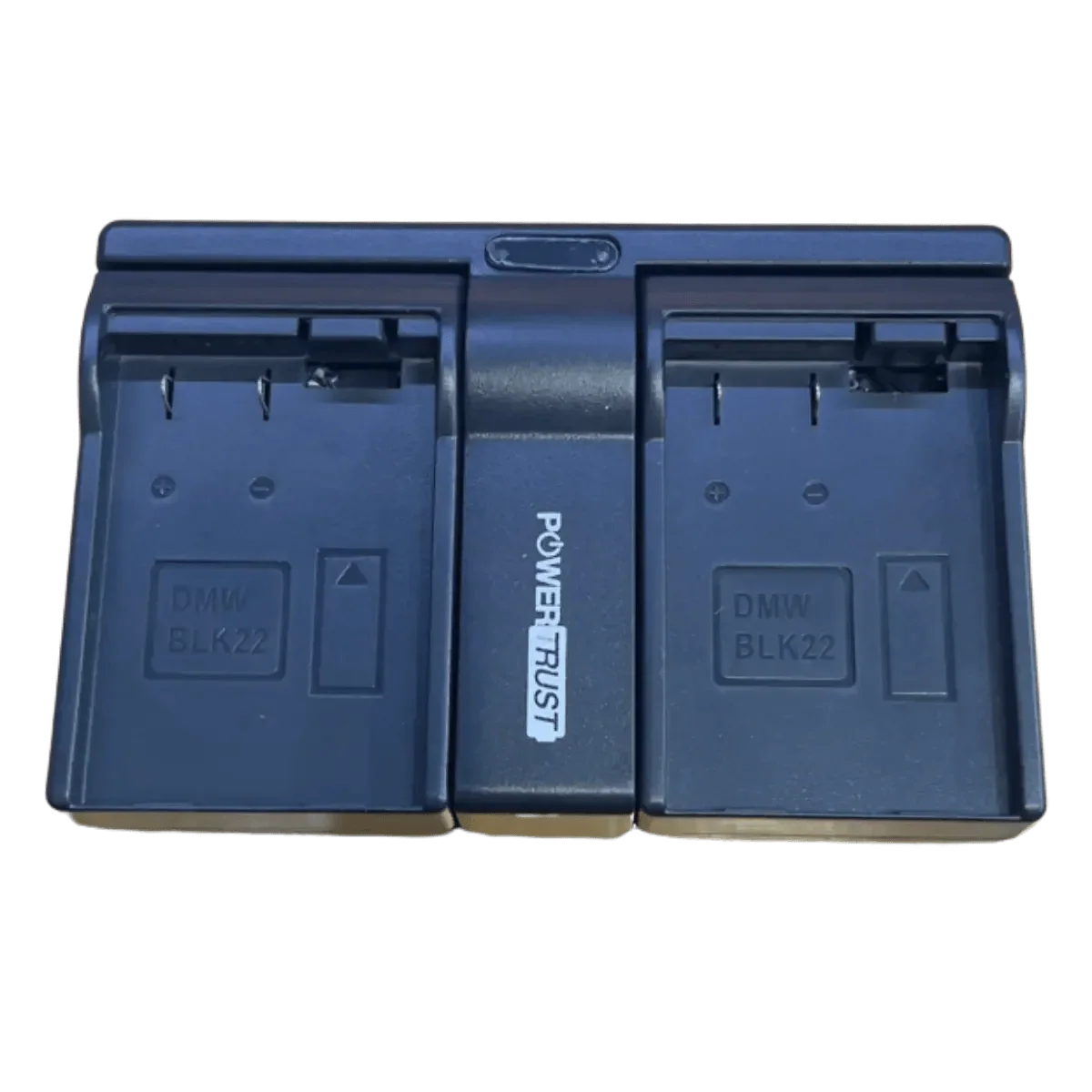 Chargeur pour batterie Panasonic Lumix BLK22