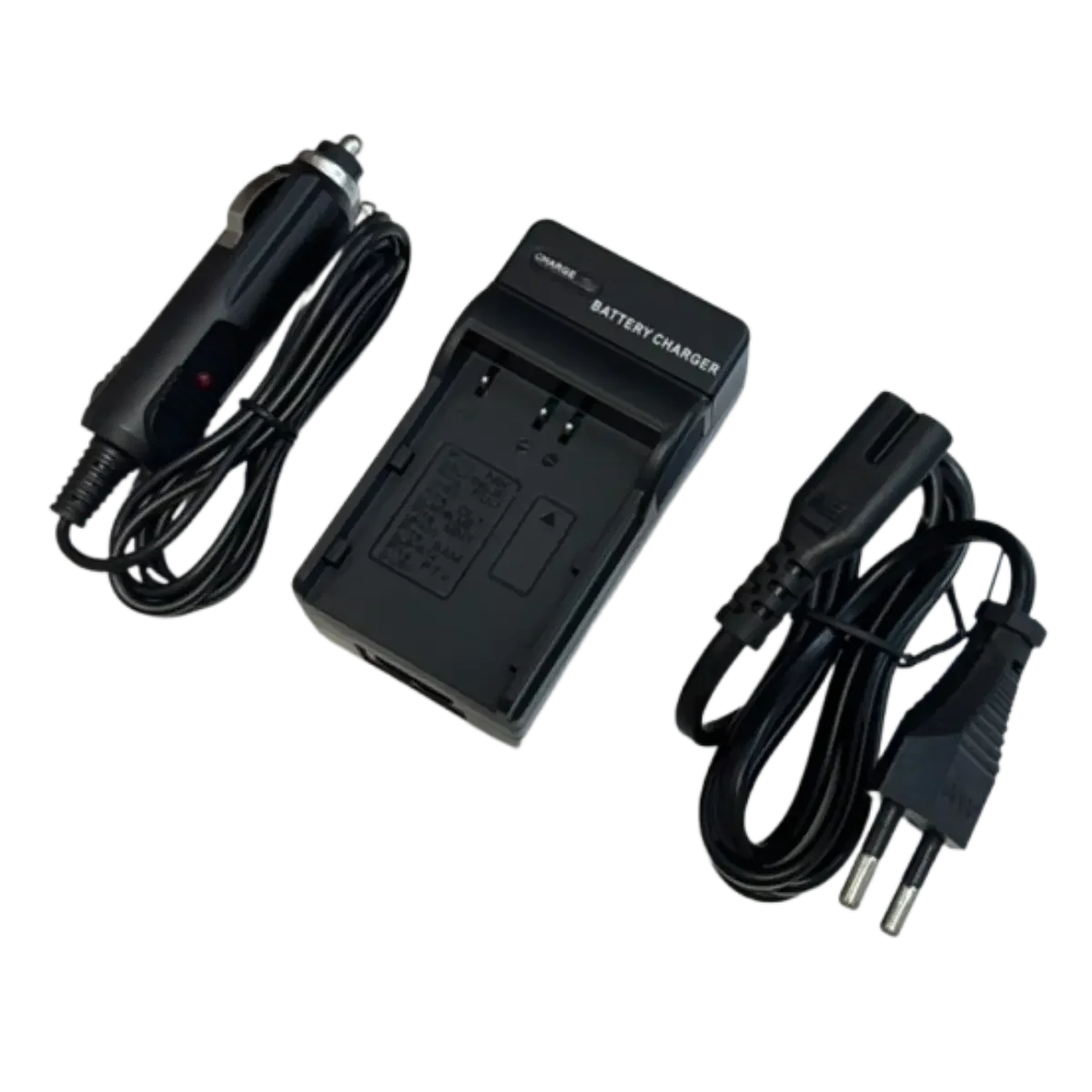 Chargeur pour Batterie Olympus BLM-1, BLM-5