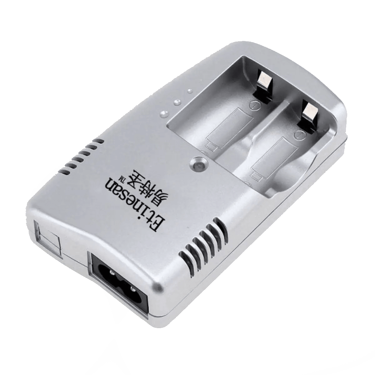 Chargeur Smart CR123A 3v par 2