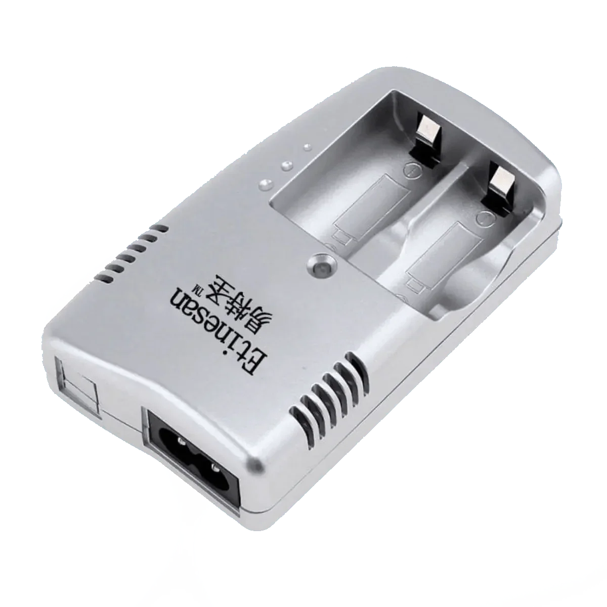 Chargeur Smart CR123A 3v par 2