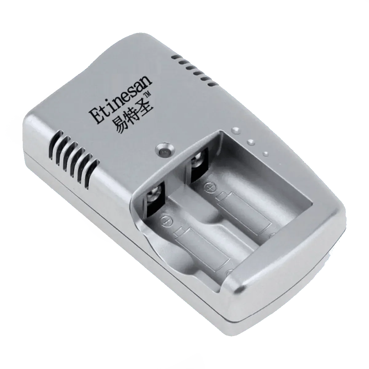 Chargeur Smart CR123A 3v par 2