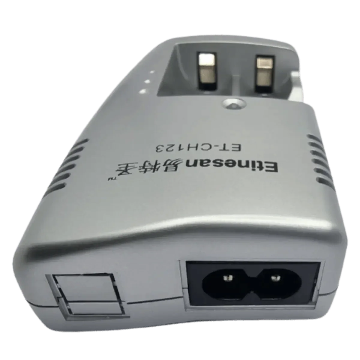 Chargeur Smart CR123A 3v par 2