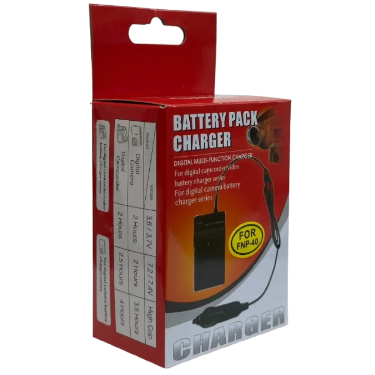 CHARGDC013-3 - Accessoires Energie
