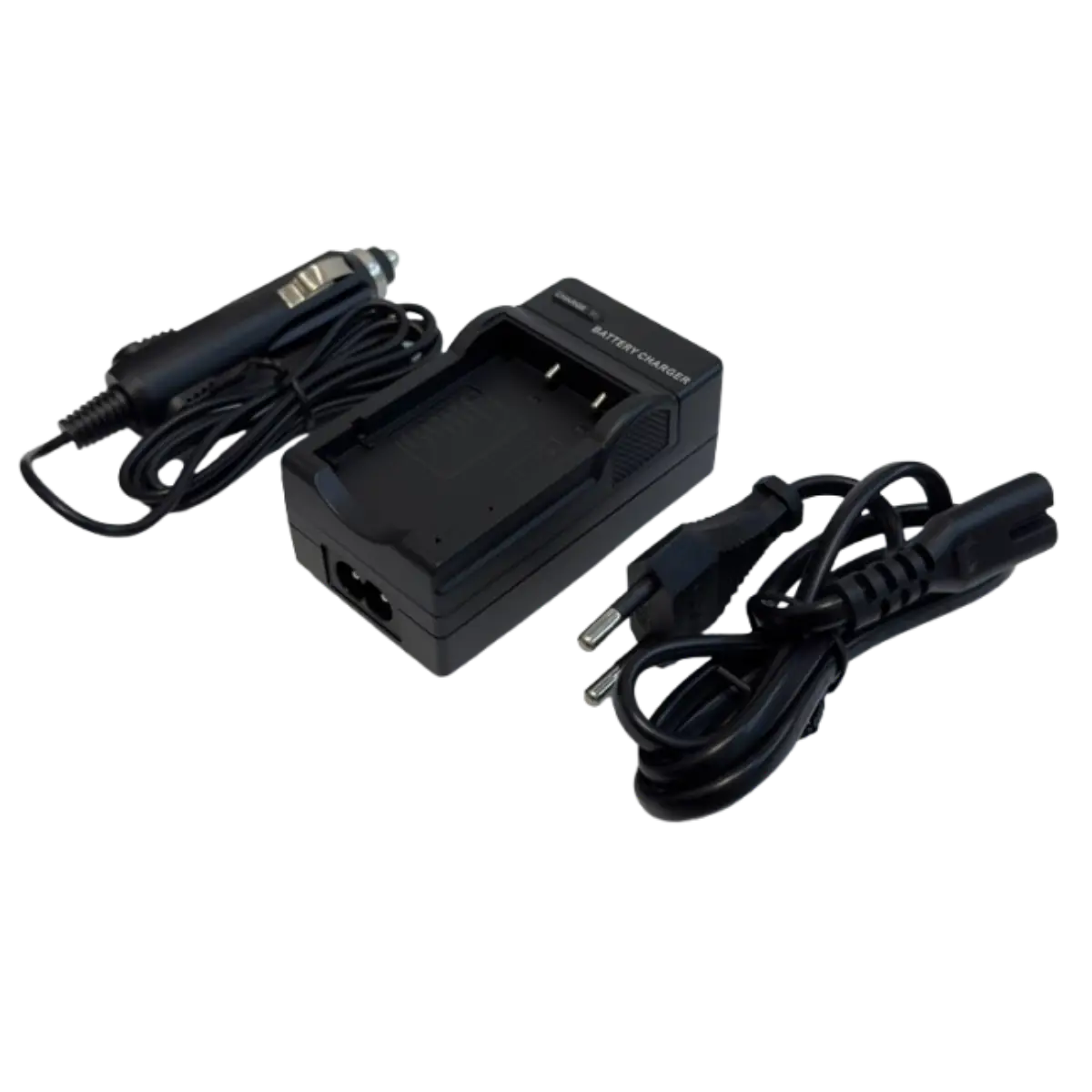 Chargeur pour Batterie Fujifilm FNP40, K5001, 95, 0837, Panasonic S004E