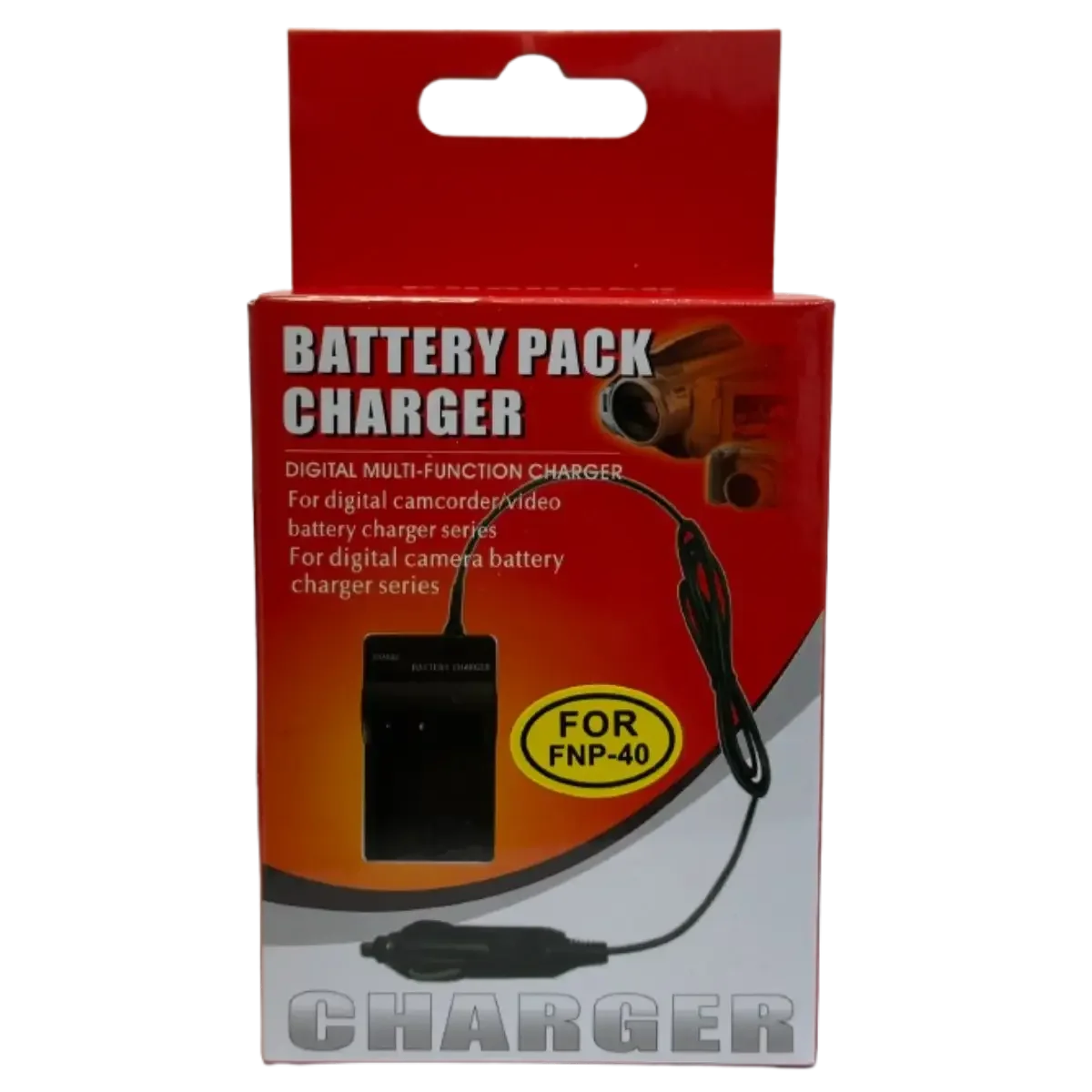 CHARGDC013-6 - Accessoires Energie
