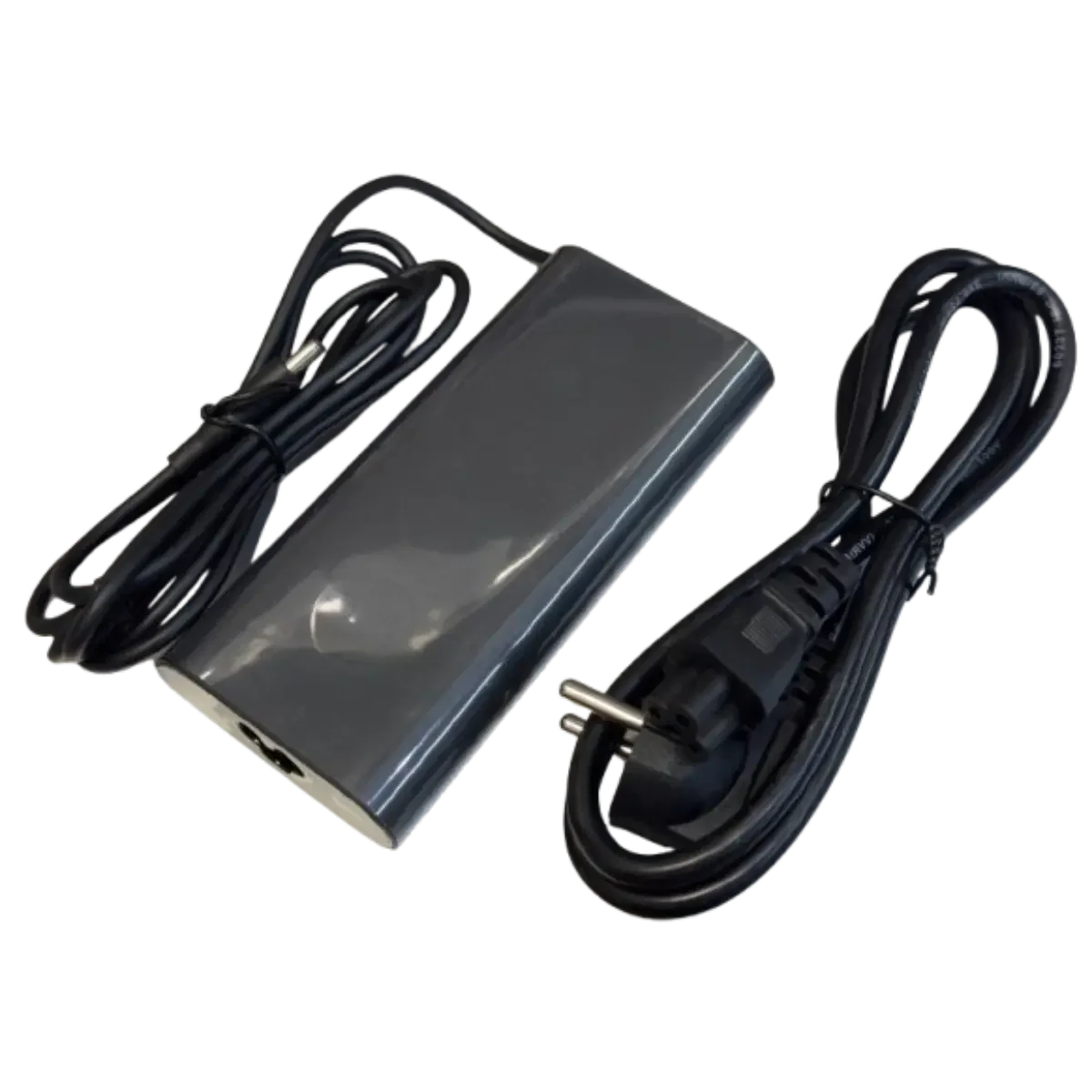 Chargeur PC DELL 19V 6.67A 130W 4.5x3.0mm avec son câble d'alimentation