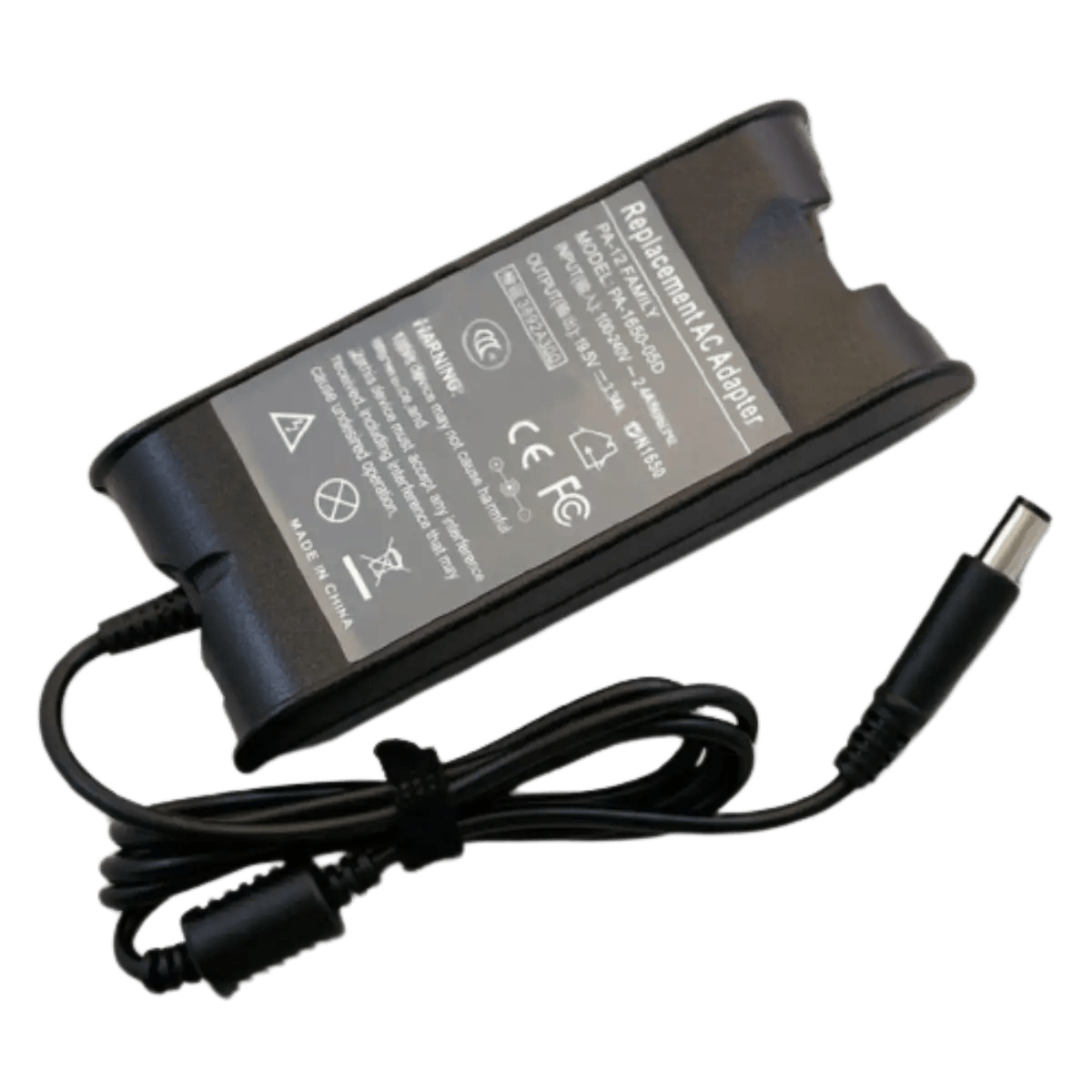 Chargeur pour PC DELL 19.5V 90W