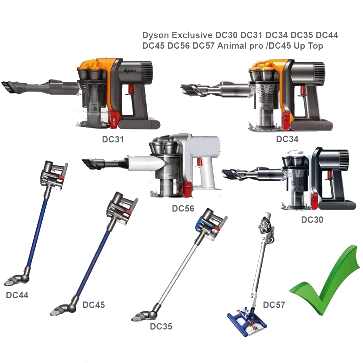 CHARGDYSON-3 - Accessoires Energie
