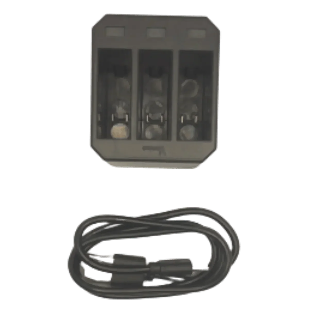 Kit chargeur batterie GoPro Hero 5/6/7 + 2 batteries