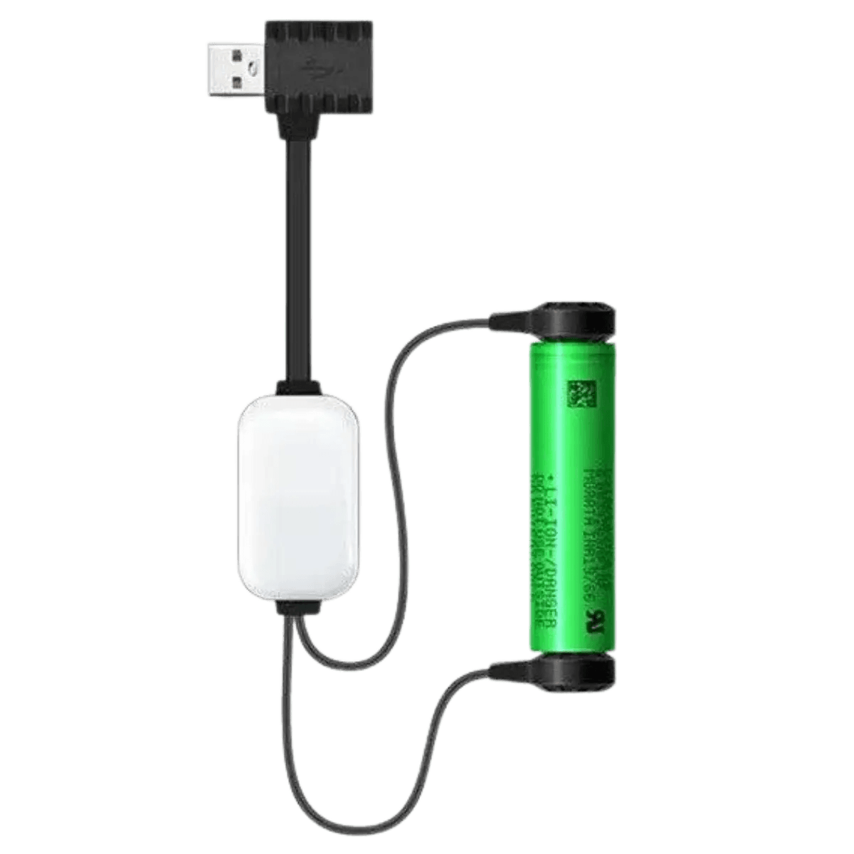 Chargeur de batterie Li-Ion portable