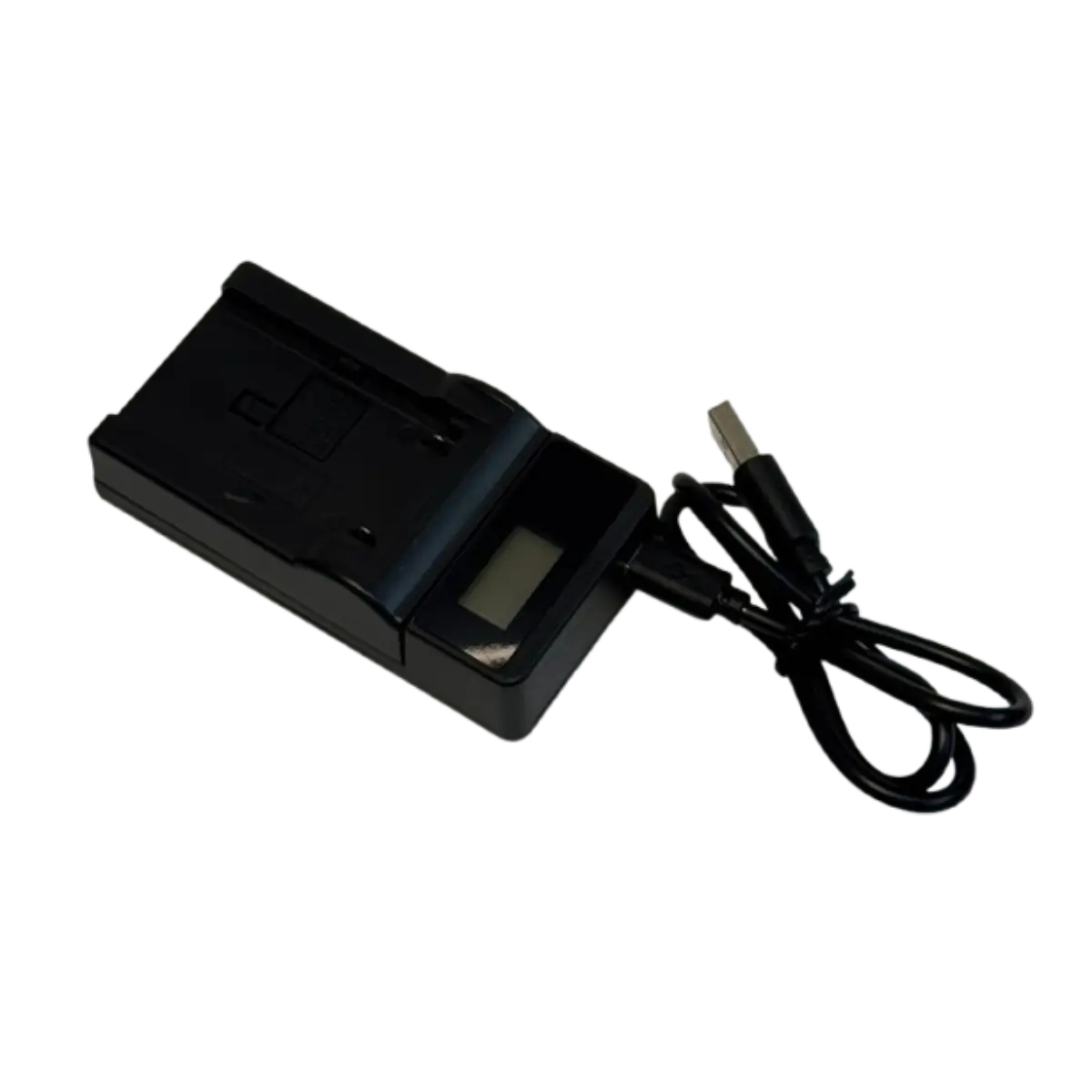 Chargeur USB pour batteries Samsung SB-LSM80, SB-LSM160, SB-LSM320 – Caméscopes Samsung VP / SC / DC