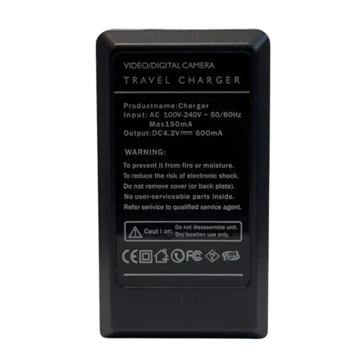 Chargeur pour Batterie Samsung SLB-11A et SLB-10A
