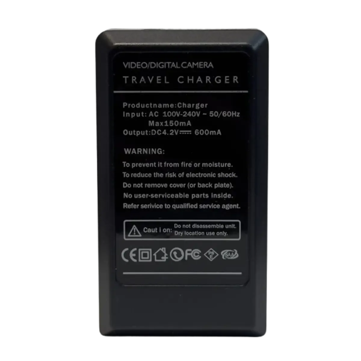 Chargeur pour Batterie Samsung SLB-11A et SLB-10A