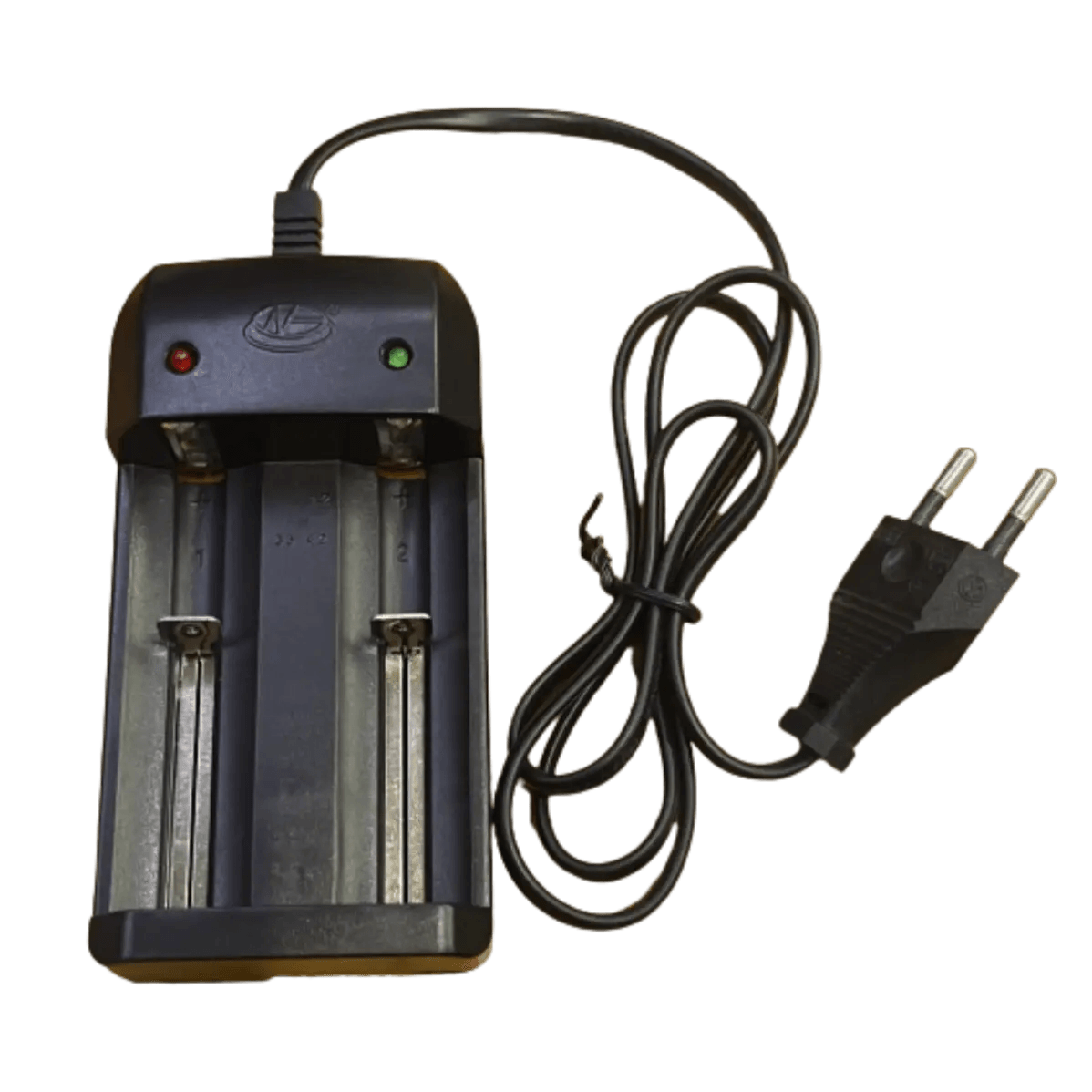 Chargeur batterie 2x 10440 à 26650