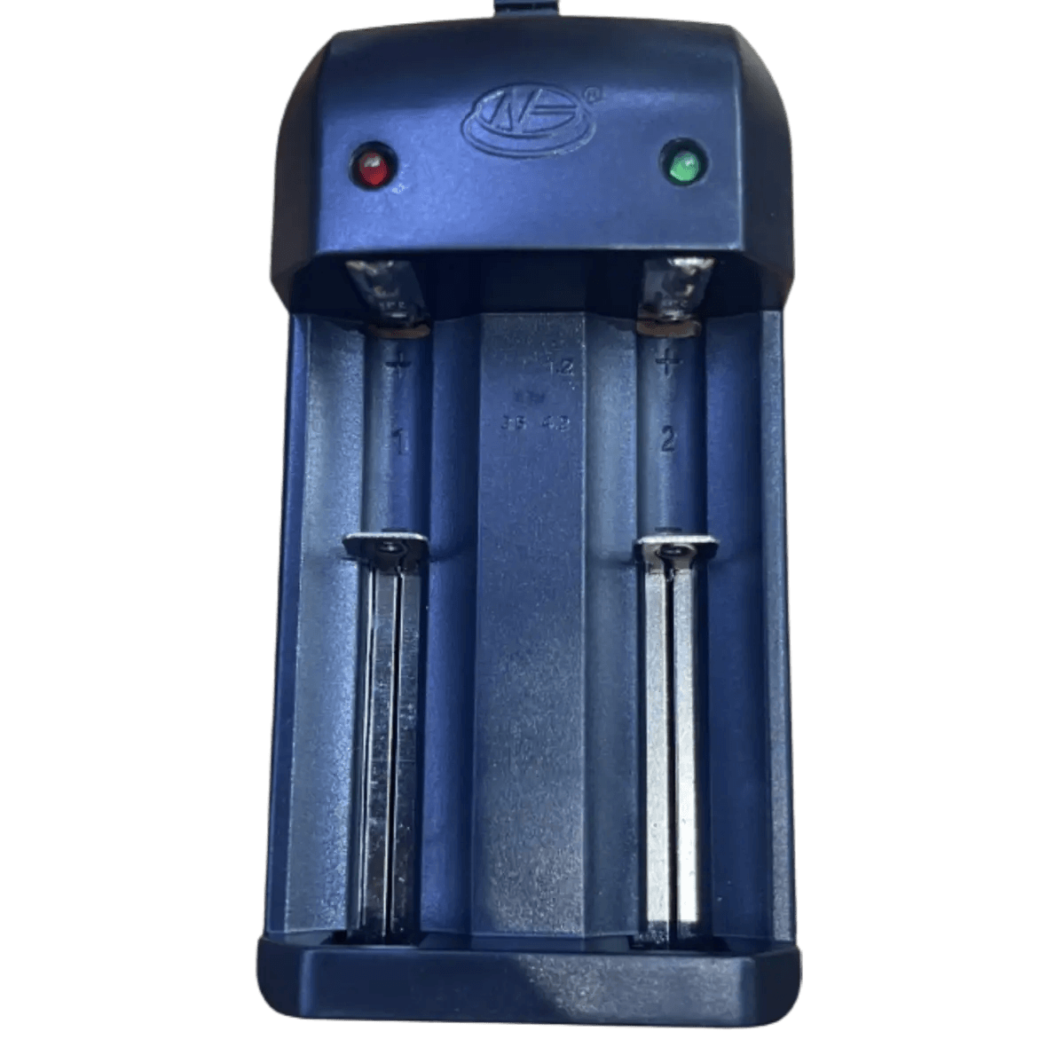 Chargeur batterie 2x 10440 à 26650