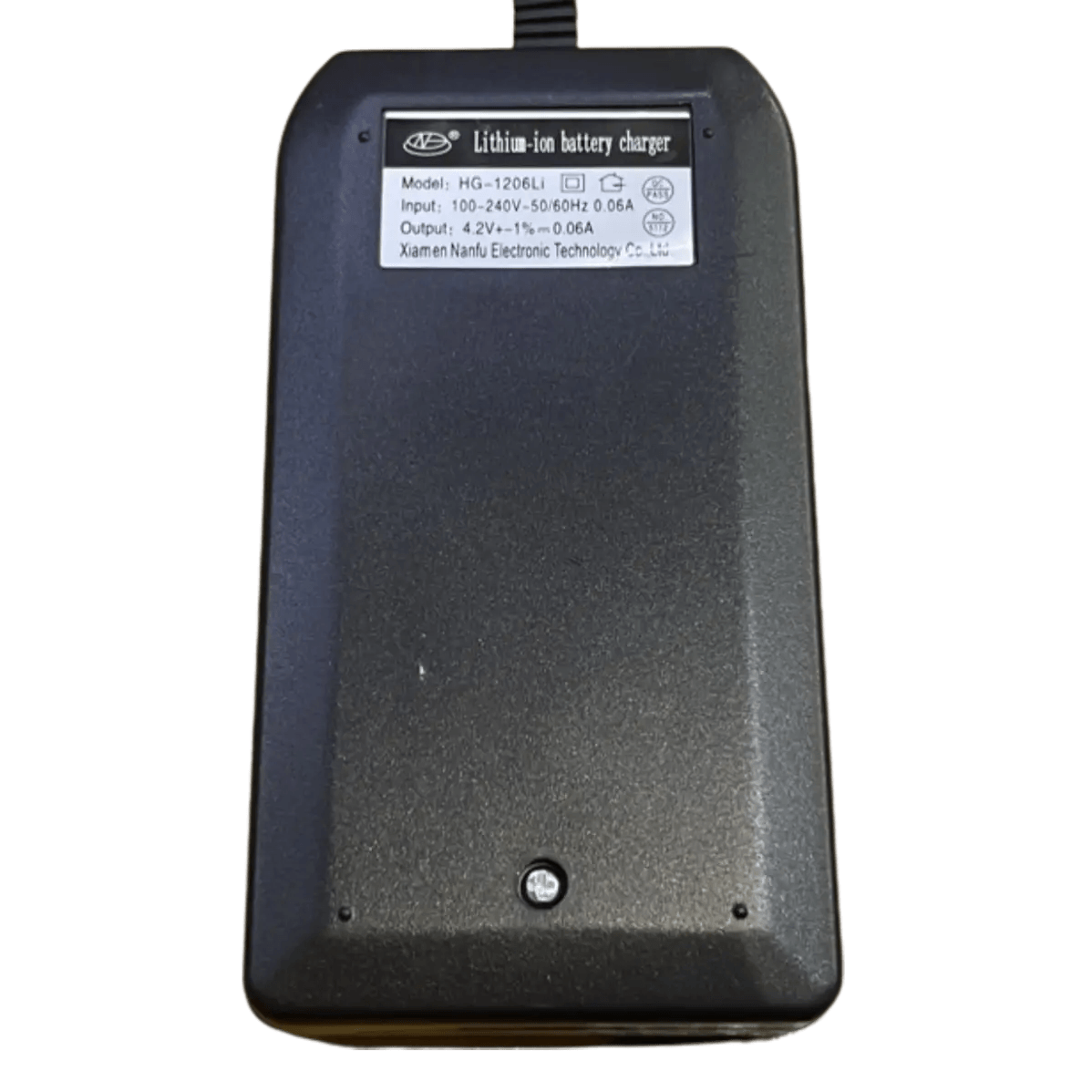 Chargeur batterie 2x 10440 à 26650