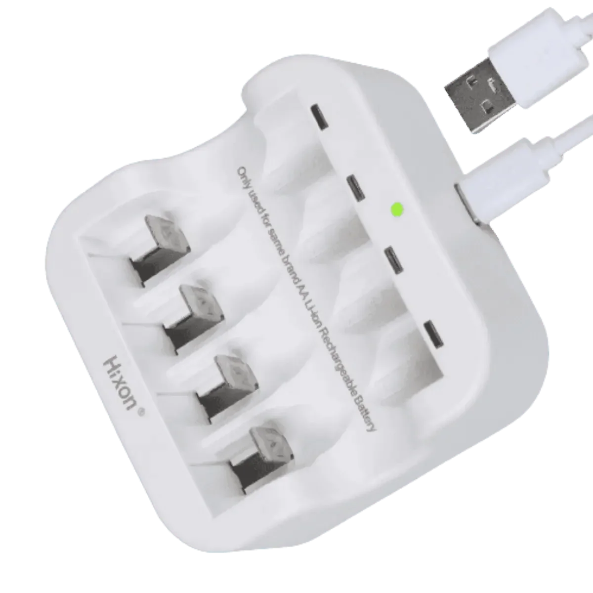 CHARGX4BATT-2 - Accessoires Energie