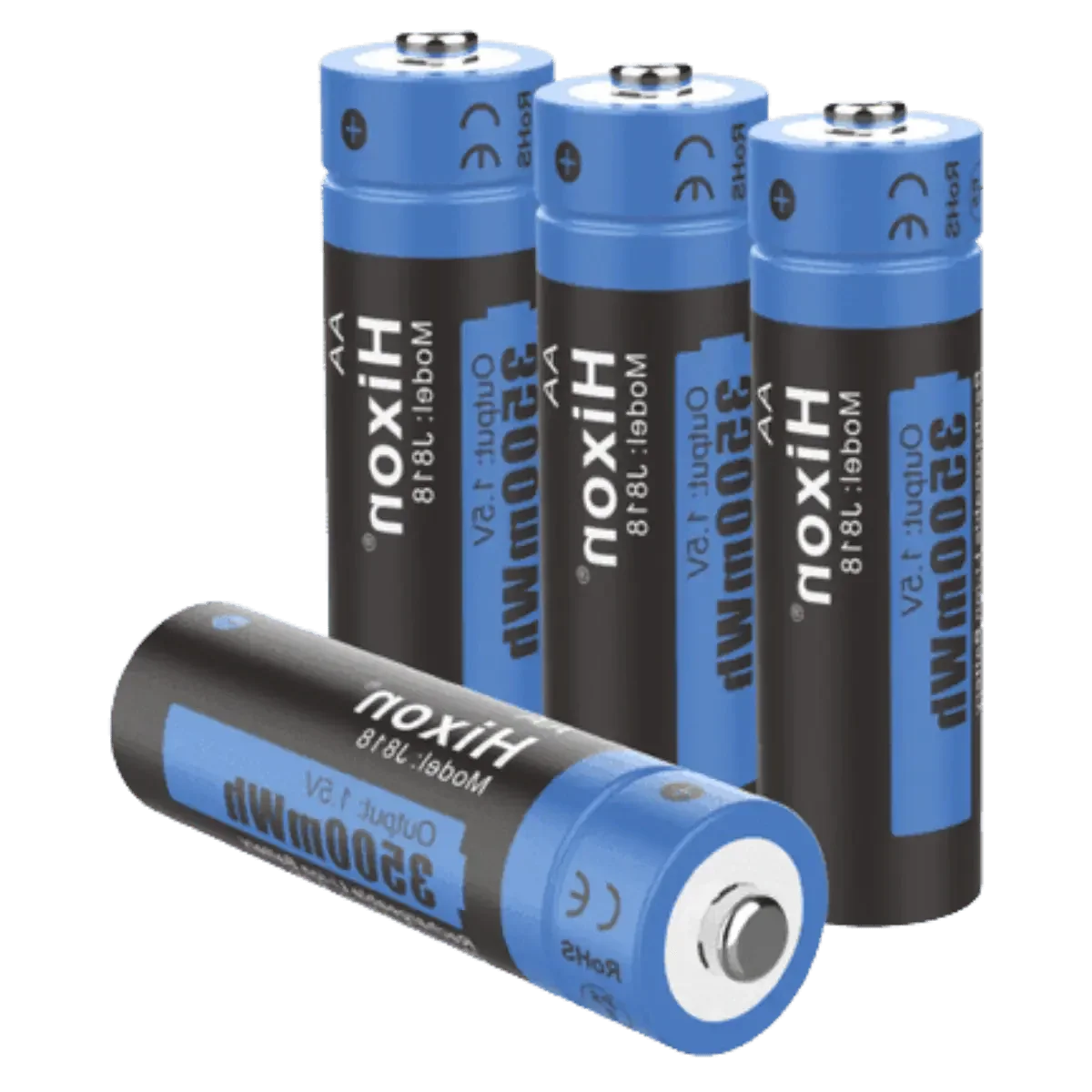 CHARGX4BATT-3 - Accessoires Energie