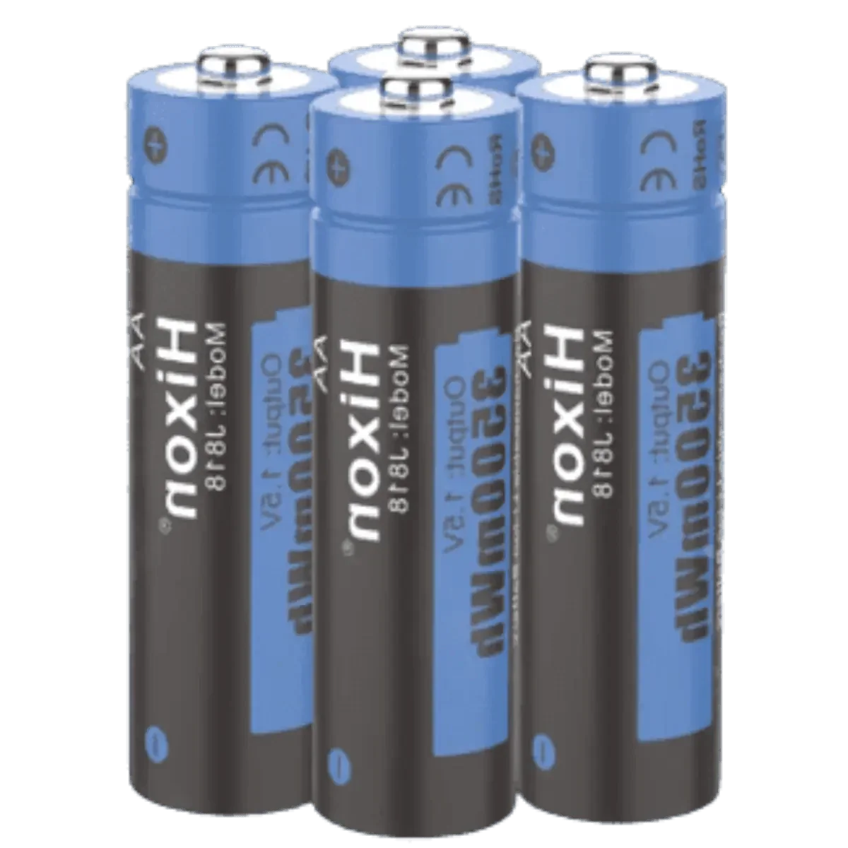 CHARGX4BATT-4 - Accessoires Energie