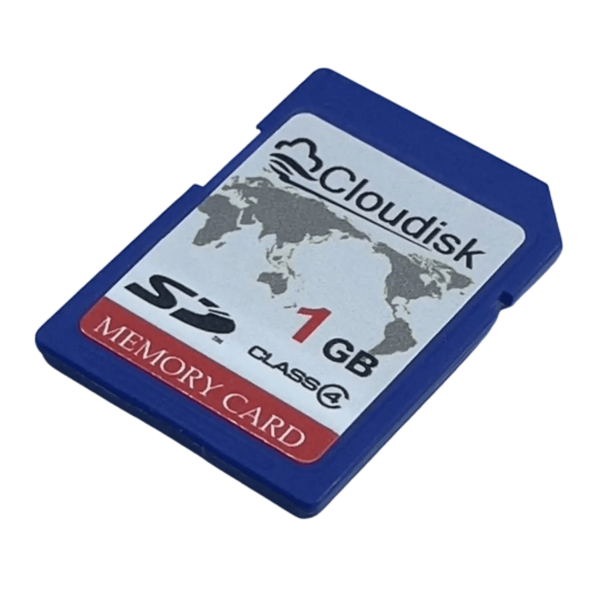 Carte mémoire SD 1Gb Cloudisk Class 4