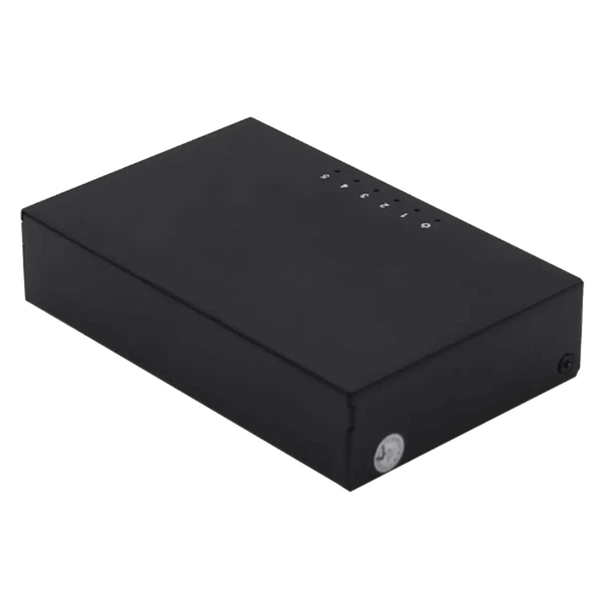 Commutateur LAN Ethernet 5 Ports 100 Mbps