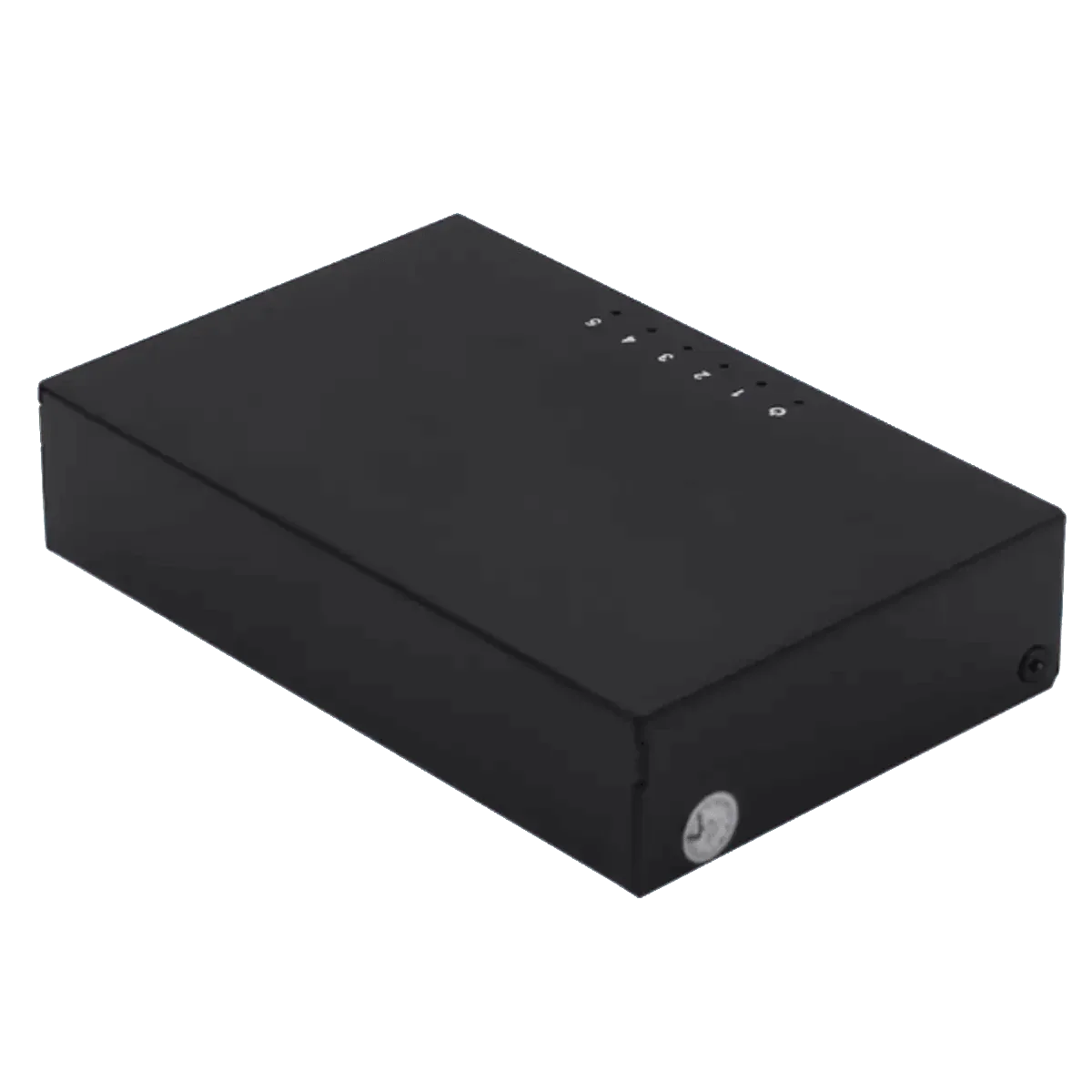 Commutateur LAN Ethernet 5 Ports 100 Mbps