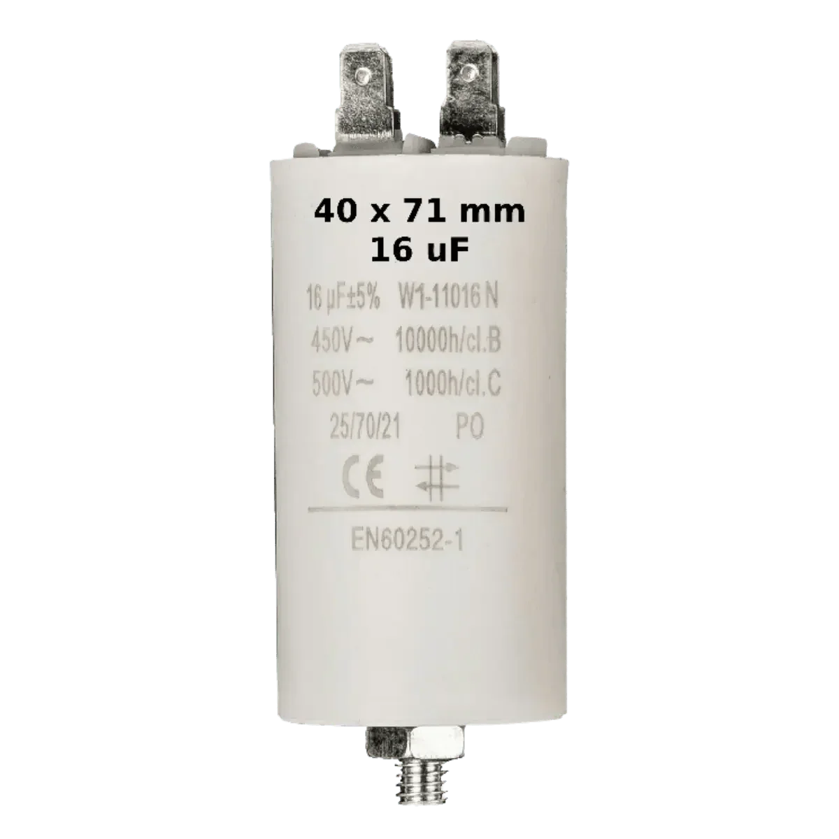 CONDO16 - Accessoires Energie