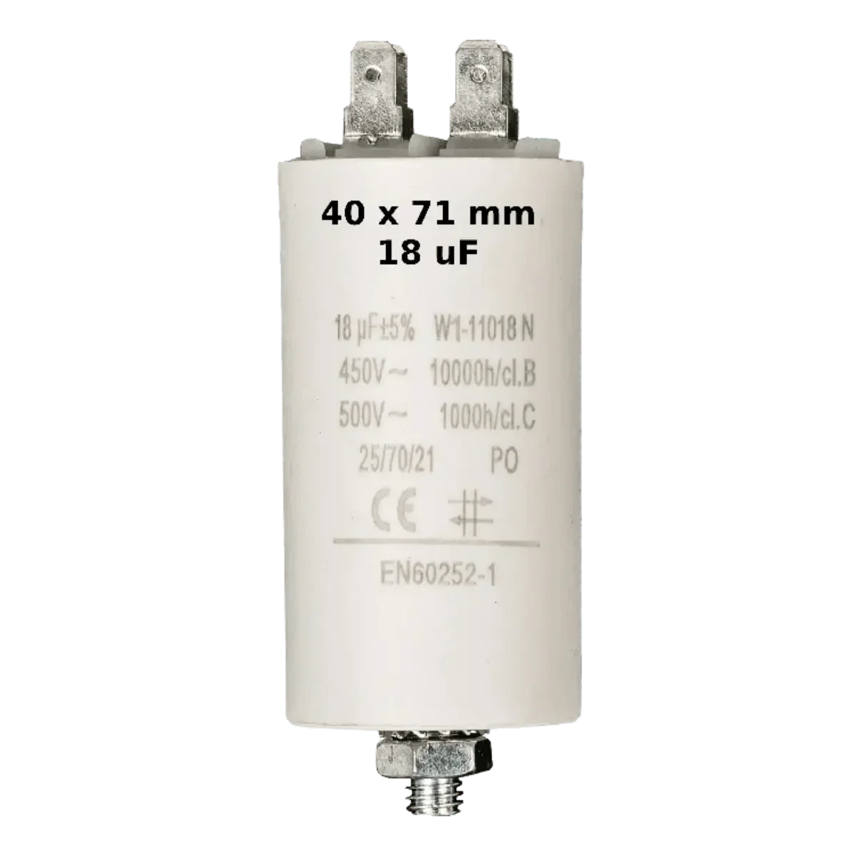 CONDO18 - Accessoires Energie