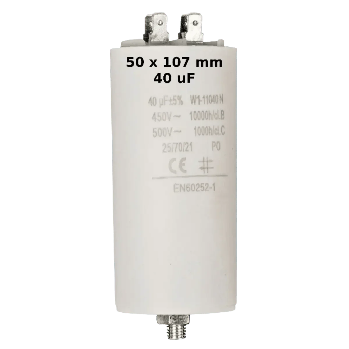 CONDO40 - Accessoires Energie