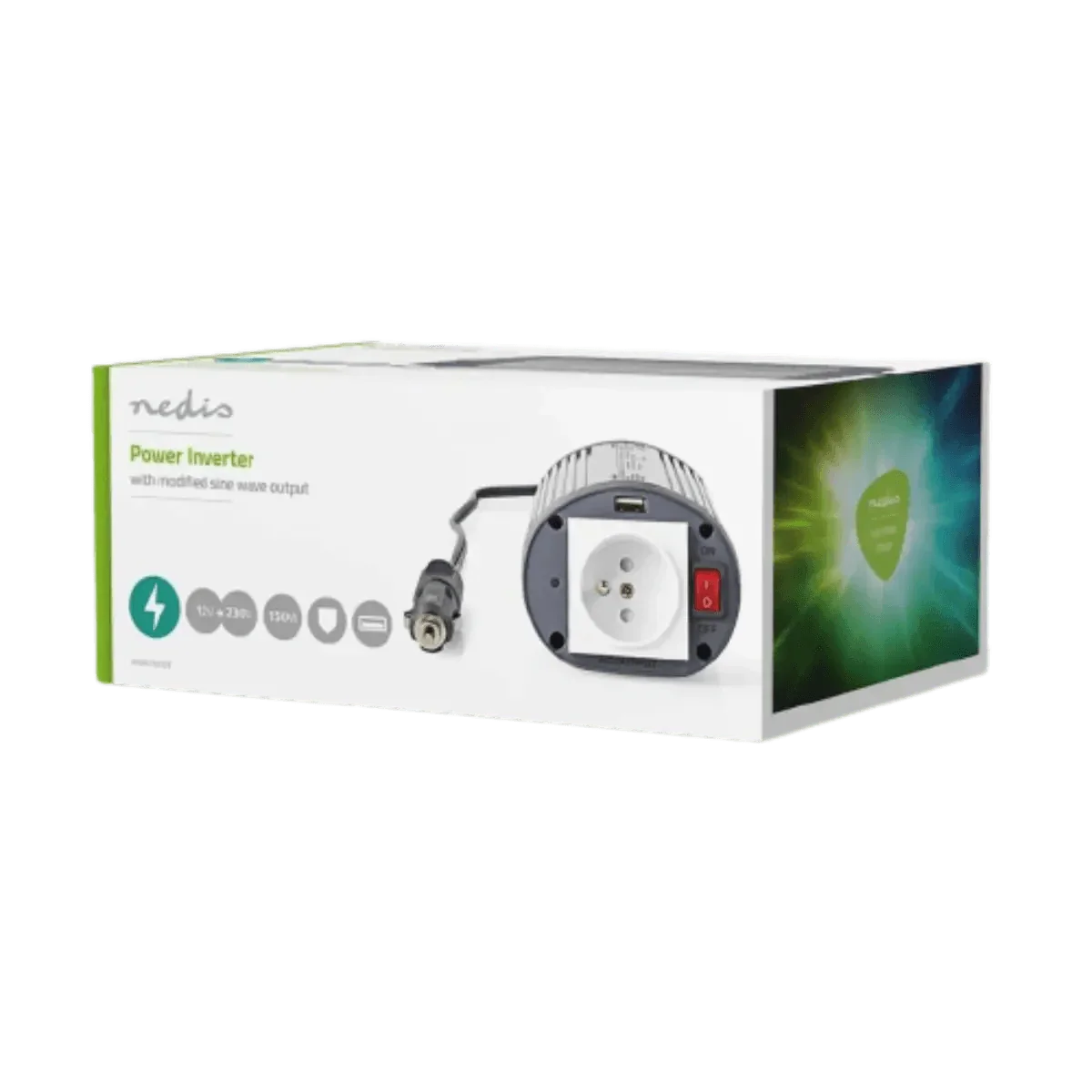 CONVERT150W1 - Accessoires Energie